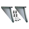 HALTERPAAR ZUR MONTAGE T2500H / TEC29