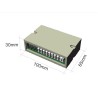 NORDELETTRONICA 1551.269.01 Nodo Slave Potenza NE259 A-B-C-D