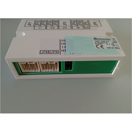 NORDELETTRONICA 1551.269.01 Slave Node Power NE259 ABCD
