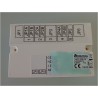 NORDELETTRONICA 1551.269.01 Nodo Slave Potenza NE259 A-B-C-D