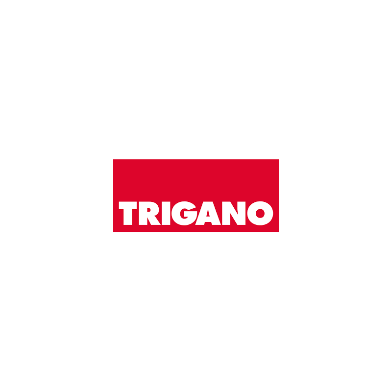 TRIGANO Grey Rubber Profile - X224739N