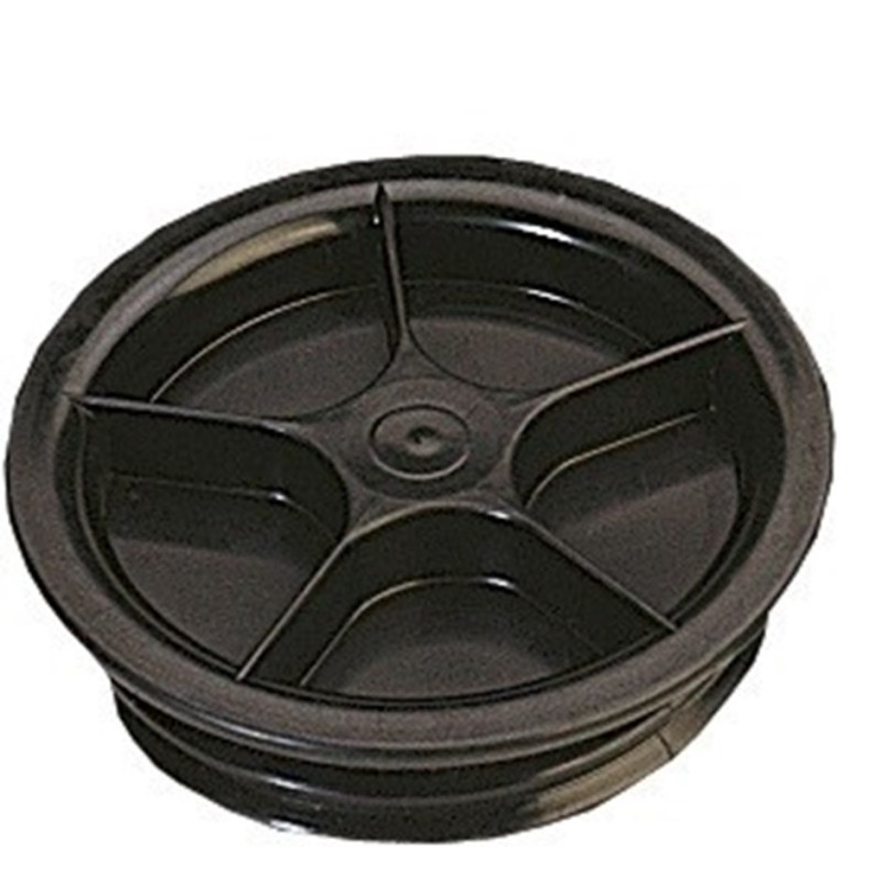BOUCHON D'INSPECTION MÂLE 120 MM SANS JOINT - AC0038