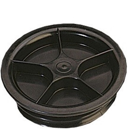 BOUCHON D'INSPECTION MÂLE 120 MM SANS JOINT - AC0038
