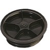 BOUCHON D'INSPECTION MÂLE 120 MM SANS JOINT - AC0038
