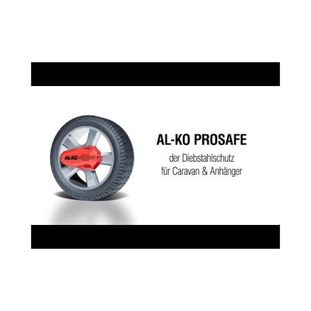 AL-KO PROSAFE wheel lock