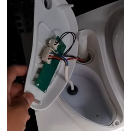 Ensemble de raccords pour pompe à eau de toilettes THETFORD C 400 (C402C, C402X, C403L) - KIT DE REMPLACEMENT Connecteurs PCB SC