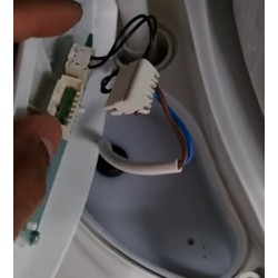 Kit de connecteurs pour pompe à eau de toilette THETFORD C 400 (C402C, C402X, C403L) - Kit de remplacement pour connecteur PCB S