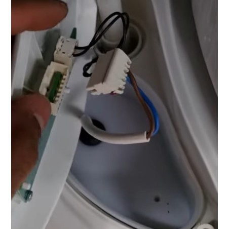 Ensemble de raccords pour pompe à eau de toilettes THETFORD C 400 (C402C, C402X, C403L) - KIT DE REMPLACEMENT Connecteurs PCB SC