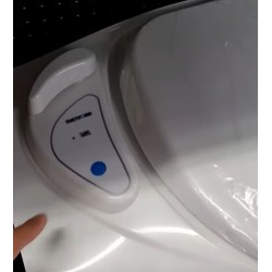 Juego de conectores para bomba de agua de WC THETFORD C 400 (C402C, C402X, C403L) - SC400 PCB CONNECTOR SPARE KIT