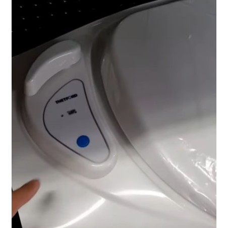 Ensemble de raccords pour pompe à eau de toilettes THETFORD C 400 (C402C, C402X, C403L) - KIT DE REMPLACEMENT Connecteurs PCB SC