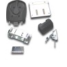 FAP SERRATURA COMPLETA_PER SCASSO OVALE - TRIGANO 1063CISX55EPI + 1098CI28PEN