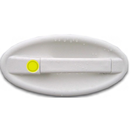 FAP SERRATURA INTERNA COMPLETA_PER SCASSO OVALE - 1063CISX55EPI