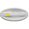 FAP SERRATURA COMPLETA_PER SCASSO OVALE - TRIGANO 1063CISX55EPI + 1098CI28PEN