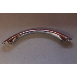 TRIGANO CHROME METAL INTERIOR CAMPER ENTRY HANDLE WITHOUT LED