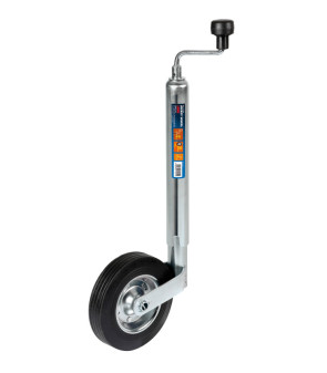 SERVOTIMONE LAMPA 150 KG DIA. 48 ADJUSTABLE WHEEL P / TROLLEYS