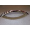 CHROME METAL INTERIOR CAMPER ENTRY HANDLE WITHOUT LED