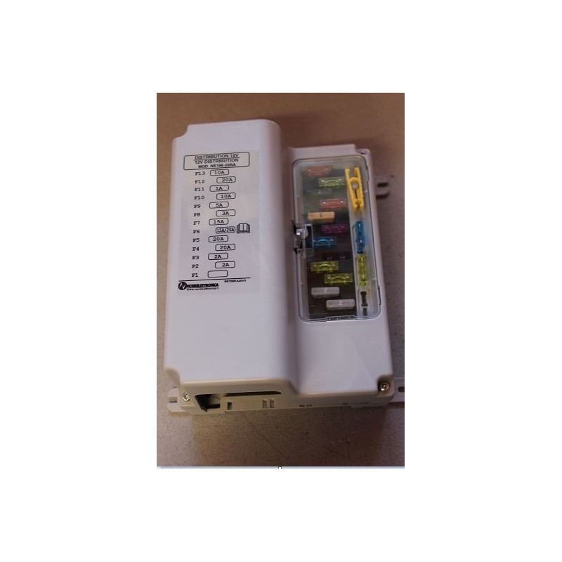 1764.196,26 Derivación Nordelettronica NE196-20RA en ITINEO 2020