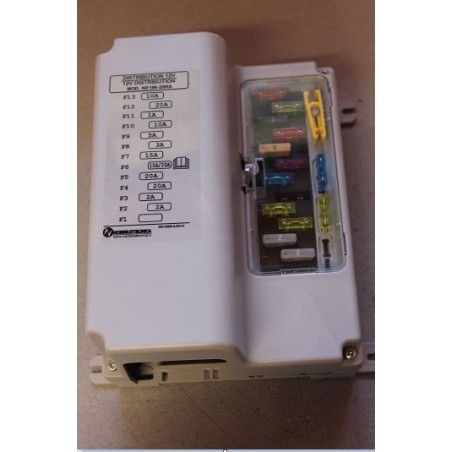 1764.196.26 Shunt Nordelettronica NE196-20RA sur ITINEO 2020