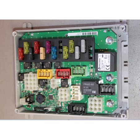 1764.196,26 Derivación Nordelettronica NE196-20RA en ITINEO 2020