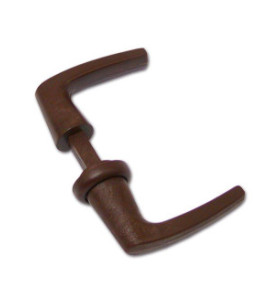 Handle for latch hole 7x7