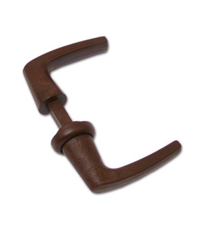 Handle for latch hole 7x7