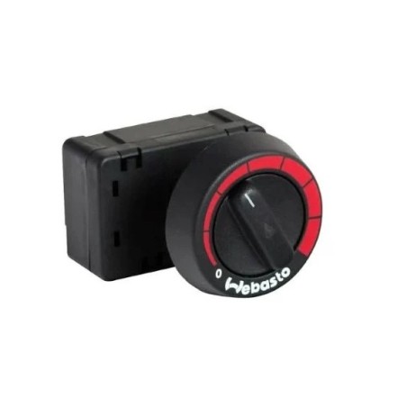 WEBASTO standard control element rotary selector
