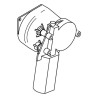 Moteur pas à pas double THULE 12 V 380 - 440 - 500 - 550 - 1500600416