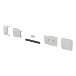 MITO - LIPPERT 15560 grey table connection kit