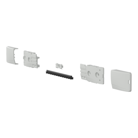 Kit de conexión de mesa gris MITO - LIPPERT 15560