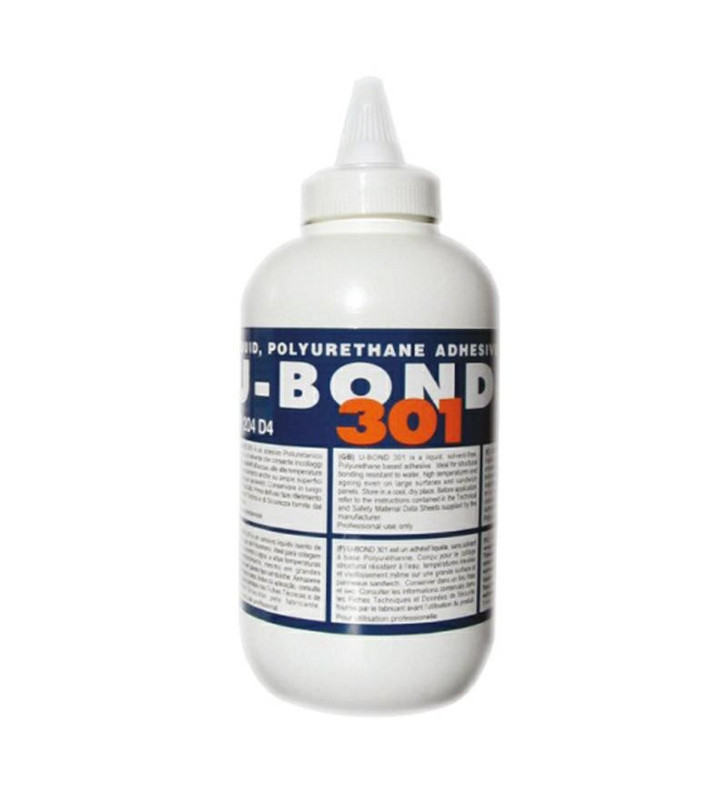 Adhésif NPT U-BOND 301 Flacon de 500 ml