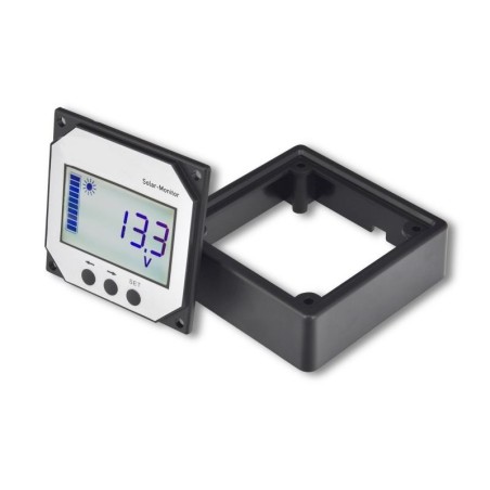 Display für Antarion MPPT-Regler