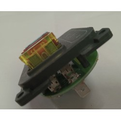 Fusible CBE 4 gris Module porte-fusibles encastré 12 V