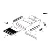 THULE Gancio di sicurezza pedana gradino Slide Out - 1500603404