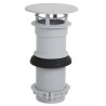 Poêle à cheminée d'échappement 3002/3004/2200 TRUMA AK3 - 136071664