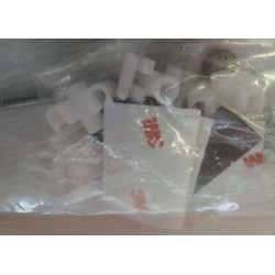 KIT DE TIGE DE SERRURE DE PORTE CARAD-R/RF - BG2179 - 4460001708
