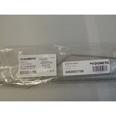 CARAD-R/RF DOOR LOCK ROD KIT - BG2179 - 4460001708