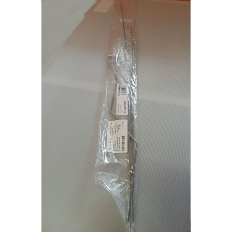 KIT DE TIGE DE SERRURE DE PORTE CARAD-R/RF - BG2179 - 4460001708