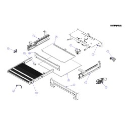 PANNEAU DE MARCHE AVANT THULE V18 - 550 - 1500603232