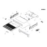 PANNEAU DE MARCHE AVANT THULE V18 - 550 - 1500603232