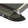 LIPPERT ALANERA X250 GRADINO ELETTRONICO 550 MM CON FISSAGGI