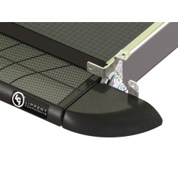 LIPPERT ALANERA X290 DESDE 2015 PELDAÑO ELECTRÓNICO 550 MM CON FIJACIONES