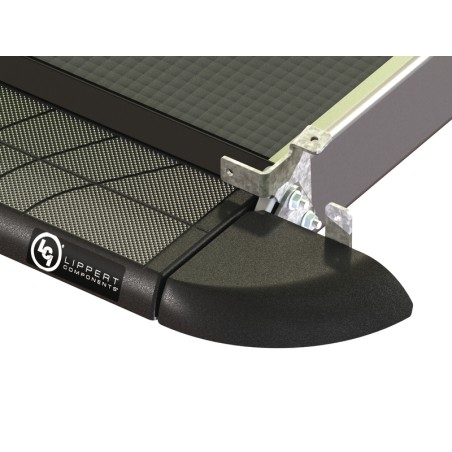 LIPPERT ALANERA X290 DE 2015 MARCHE-PIED ÉLECTRONIQUE 550 MM AVEC FIXATIONS