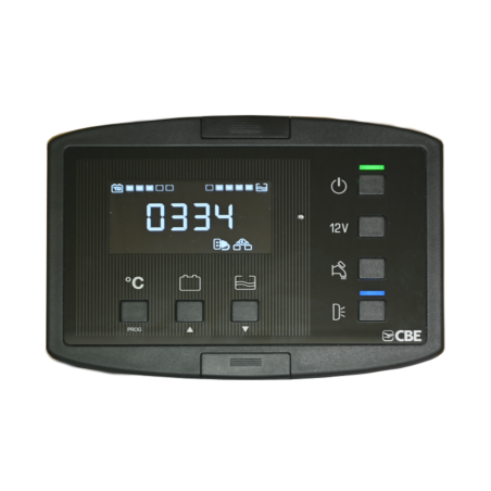 CBE PC260-ST Panel LCD de 3,2 pulgadas 112600