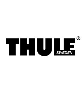 Thule VeloSwing black 95° swivel bike rack mount - 302064