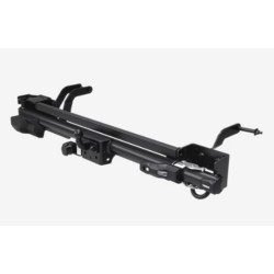 Thule VeloSwing black 95° swivel bike rack mount - 302064