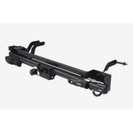 Thule VeloSwing black 95° swivel bike rack mount - 302064