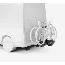 Aparcabicicletas Thule VeloSwing negro giratorio 95° - 302064