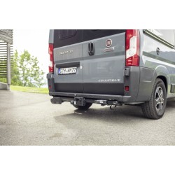 Thule VeloSwing black 95° swivel bike rack mount - 302064