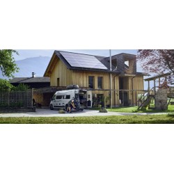 Porte-vélos pivotant à 95° Thule VeloSwing - 302064