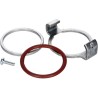 KIT 30036.36 FIXATION TUYAU DE CHEMINÉE TRUMA S3002 ex 1003.265 - 30030-03600